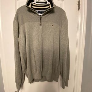 Tommy Hilfiger 1/4 Zip Sweater